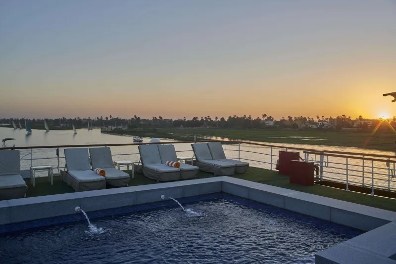 Movenpick MS Royal Lily Nile Cruise